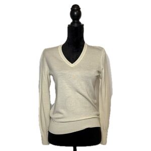 Uniqlo V-Neck Sweater